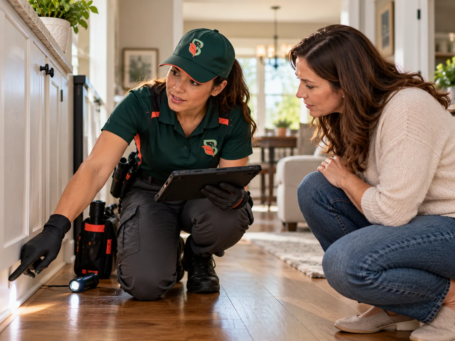 Pest Control Hazelhurst, WI FAQs